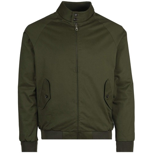 Real hoxton harrington jacket - hoxton,