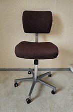 Vintage Retro Swivel Office