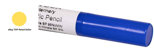 Silver nitrate styptic pencil - styptic,
