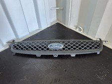 Ford Fiesta Mk6 Front Grill