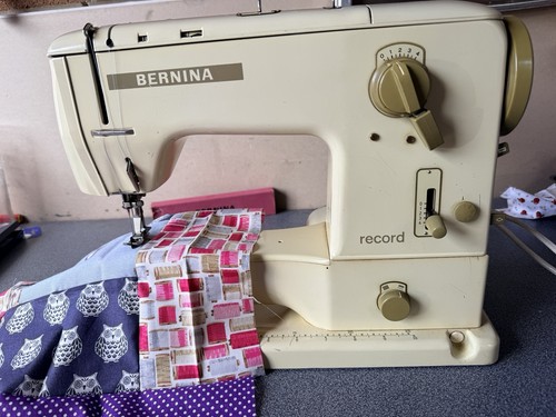 Bernina record 730 mechanical - bernina,