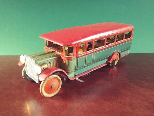 Rare 1930 tippco tco tin - tippco,