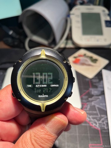 Suunto core 75th anniversary - 75th,