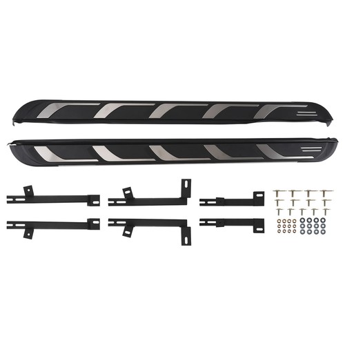 Side steps kit for - steps,