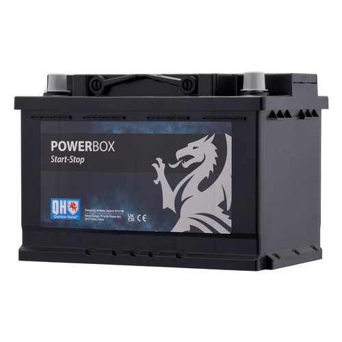 Battery 096 agm 70ah 760a - 760a, cca