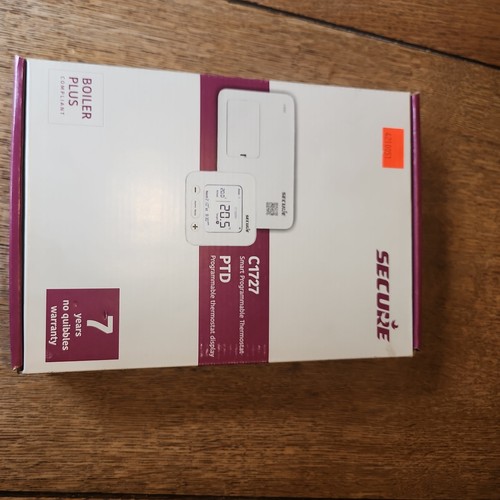 Secure c1727 ptd - c1727,