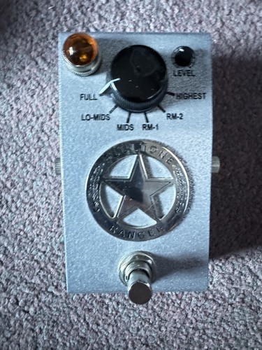 Fulltone custom shop - shop, ranger