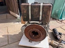 Swiss Mag drt 1055 diesel engine