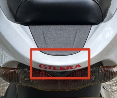 Gilera runner sp50 125 - gilera,