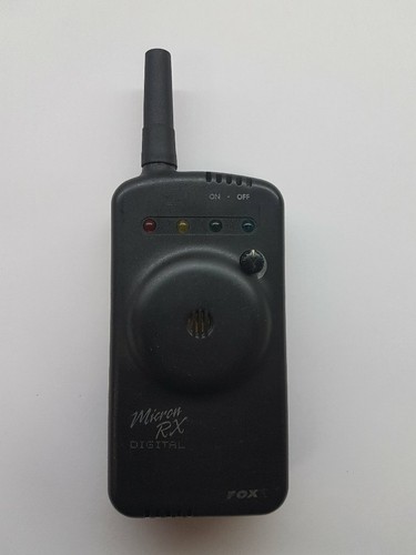 Micron receiver aerial - rx,