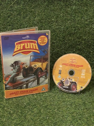 Brum crazy chair - brum,