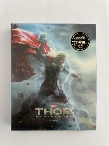 Thor the dark - thor:,