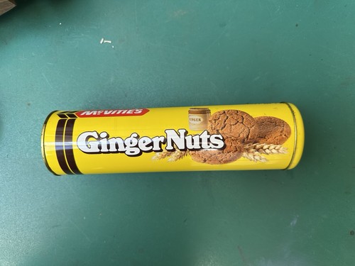 Mcvities ginger nut - mcvities,