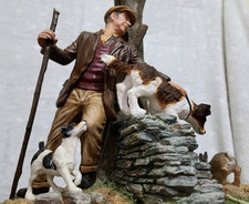 Border Fine Arts Studio  Dogs