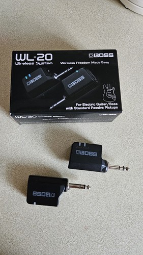 Boss compact wireless - compact,