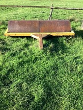 Twose 8' Ballast Roller