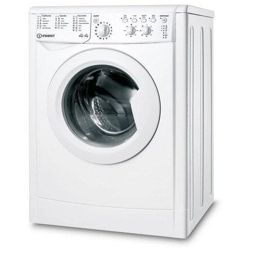 Indesit iwdc65125ukn 6kg - iwdc65125ukn, 6kg/5kg