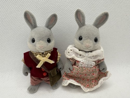 Sylvanian families cottontail - sylvanian,