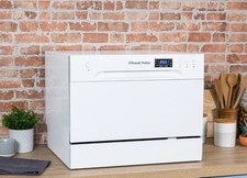 Russell Hobbs RHTTDW6W White