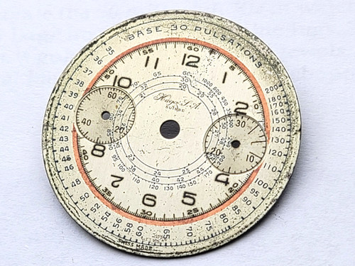 Vintage 50mm hugo - 32.50mm, s.a