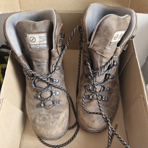 Scarpa terra gtx - scarpa,
