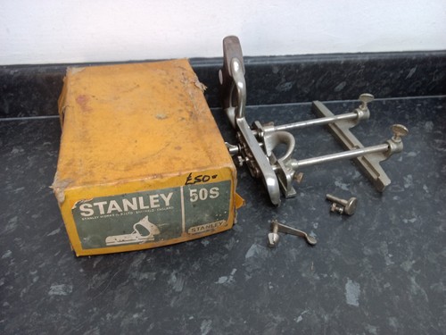 Stanley number s50 combination - s50,