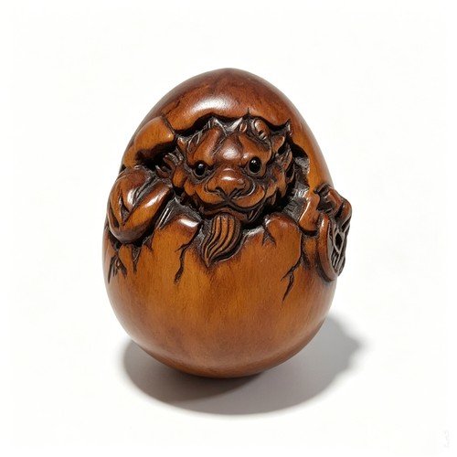 Vintage japanese netsuke - japanese, old