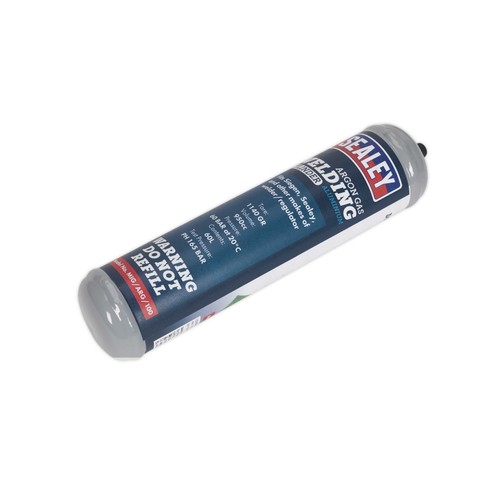 Sealey gas cylinder disposable - sealey,