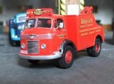 1/76 model lorry kit - COMMER