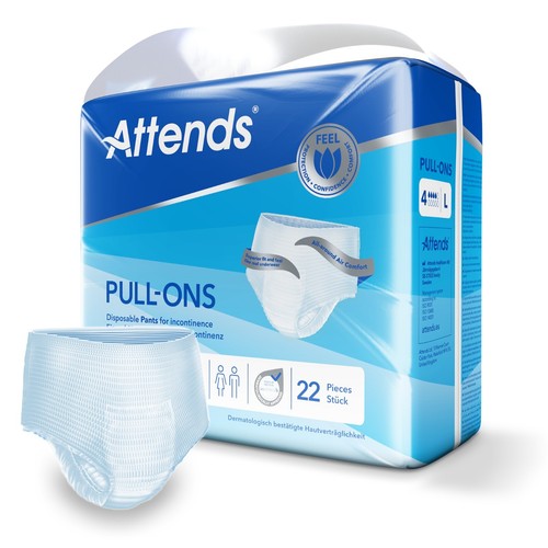 Attends pull ons adult - attends,