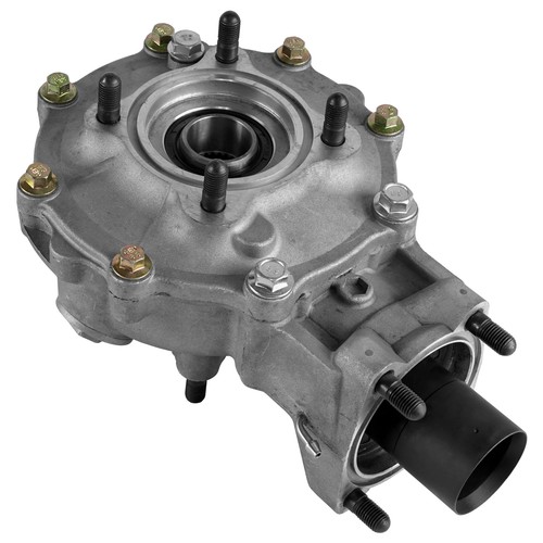 Complete rear differential - complete,