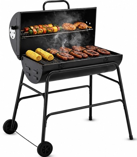 Homion charcoal bbq - homion, grill