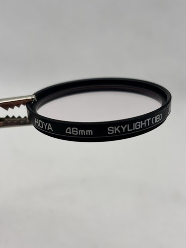 Hoya 46mm skylight - 46mm, 1b