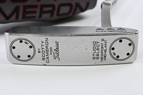 Scotty cameron studio - scotty, select