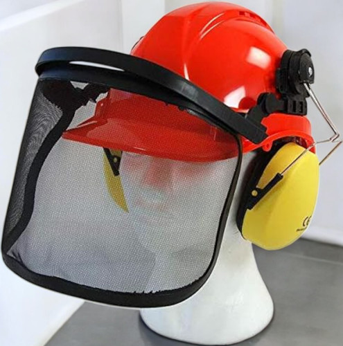 Impact resistant forestry - resistant,