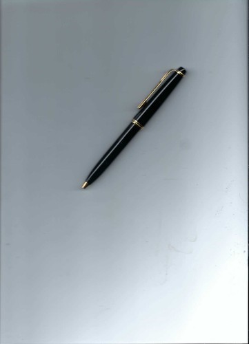 Vintage rotring black lacquer - rotring,