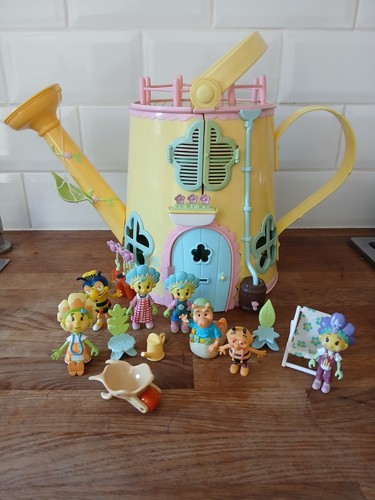 Fifi and the - and, flowertots