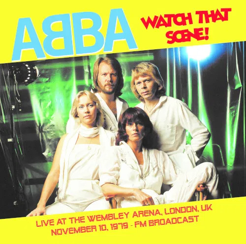 Abba watch that scene - -,