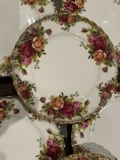 Royal Albert Old Country Roses