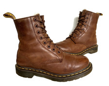 Ladies Dr Martens SERENA Brown