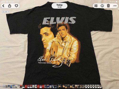 Elvis - , xl