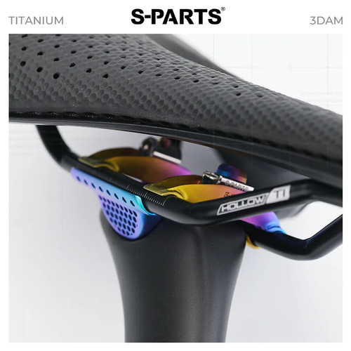 Parts titanium specialized - s-parts,