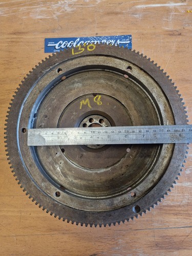 Volkswagen lightened flywheel - volkswagen,