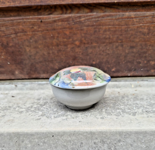 Small highland stoneware - a,