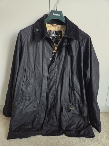 Barbour retail bedale wax - retail,
