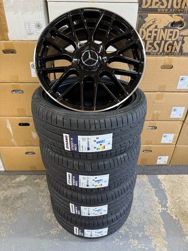 A45 alloy wheels - a45,