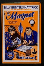 Billy Bunter's Hat Trick -