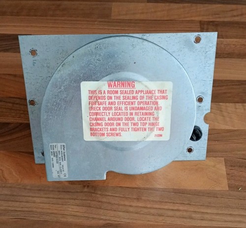 Potterton netaheat fan - potterton,