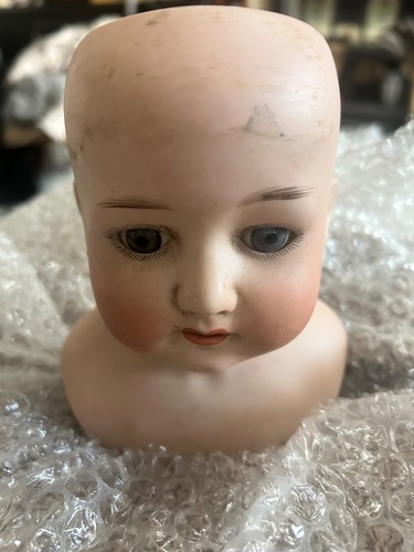 Antique porcelain doll