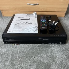 Panasonic DMR EZ49V DVD/VCR
